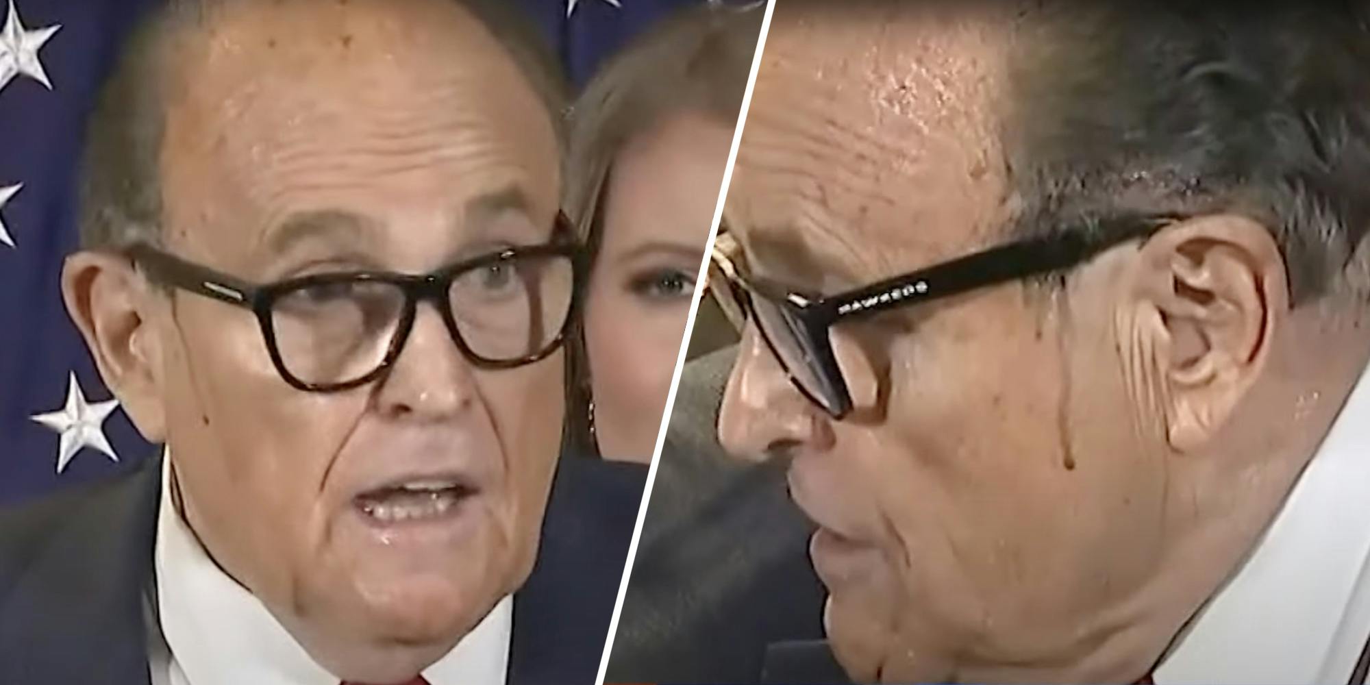 Giuliani Bought A Film On Overcoming Addiction To Aduly Content [Video]