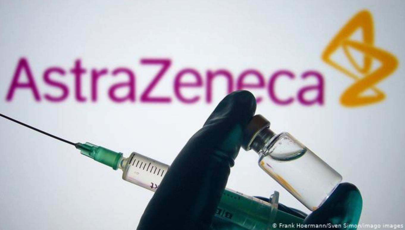 AstraZeneca being withdrawn due to commercial reasons  GHS [Video]
