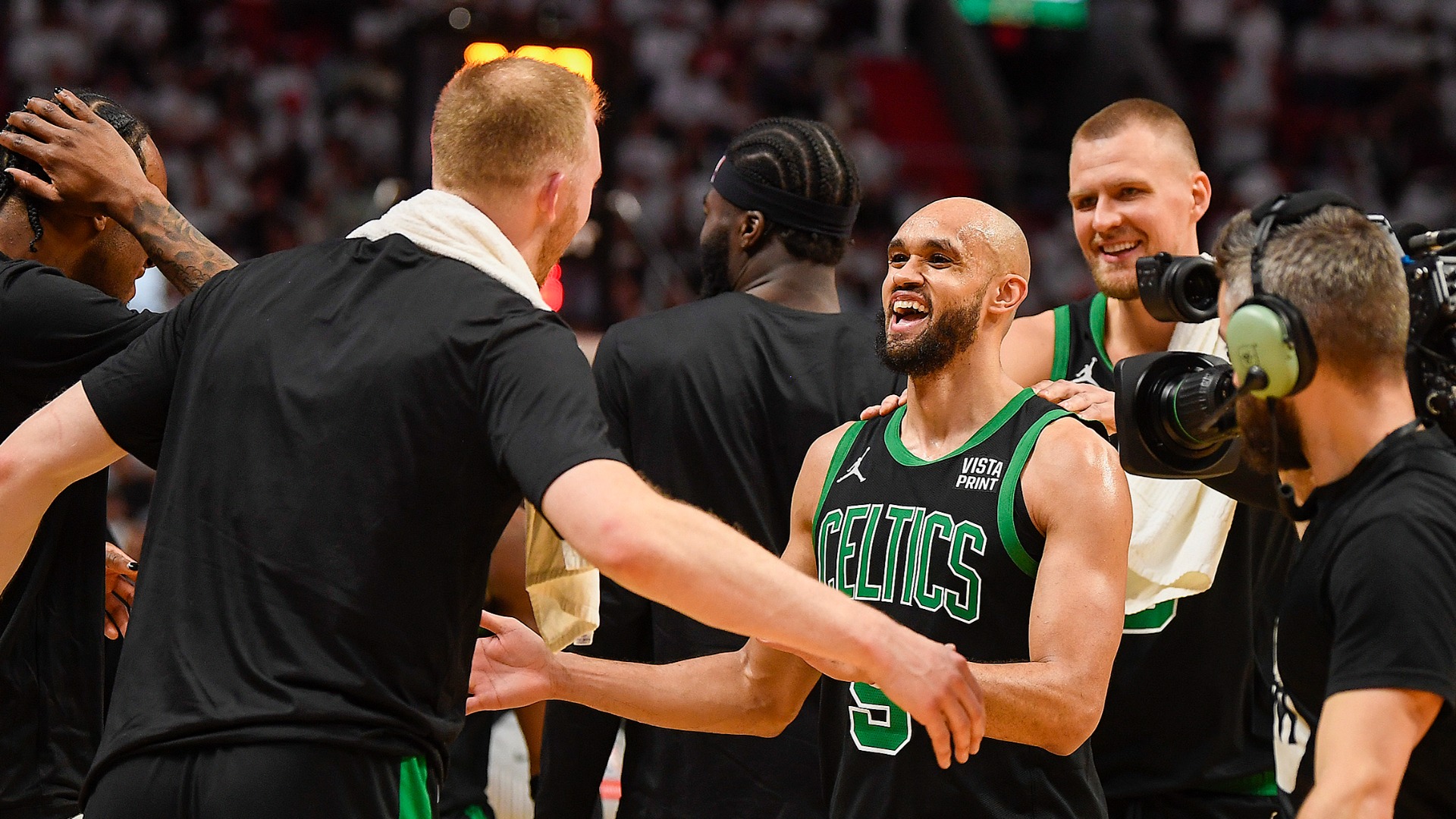 Charles Barkley Makes Series Prediction After Celtics-Cavaliers Game 1 [Video]