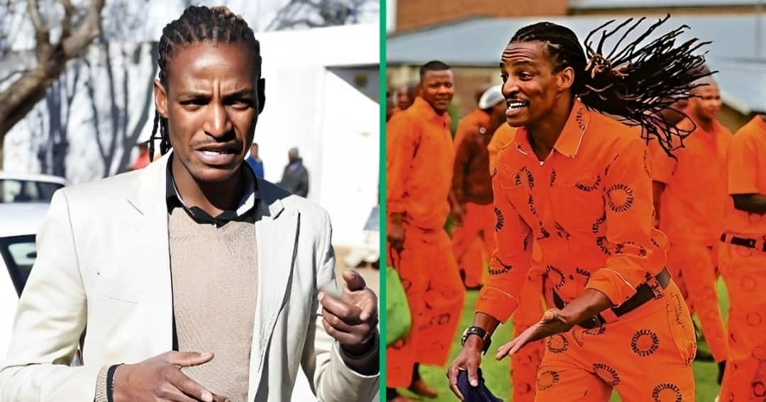 Brickz Plans to Make Gospel Music After Jail, Mzansi Weighs in: Sing for the Other Prisoners [Video]