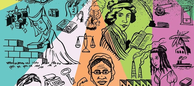 A Brief History of Feminism is a nice introduction to the history of feminism [Video]