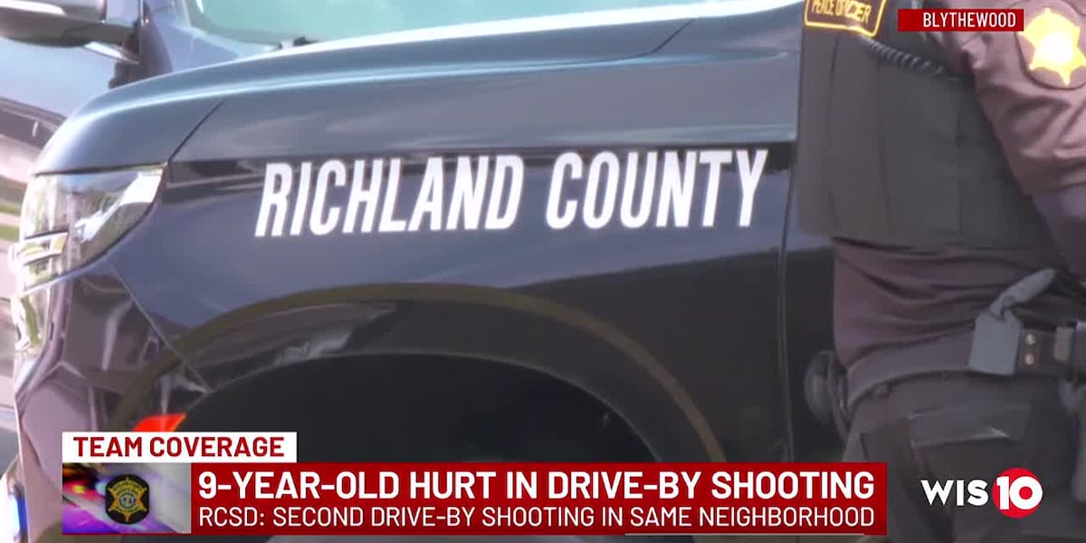 Sheriff: 9-year-old boy shot in Blythewood home while sleeping, no arrests yet [Video]