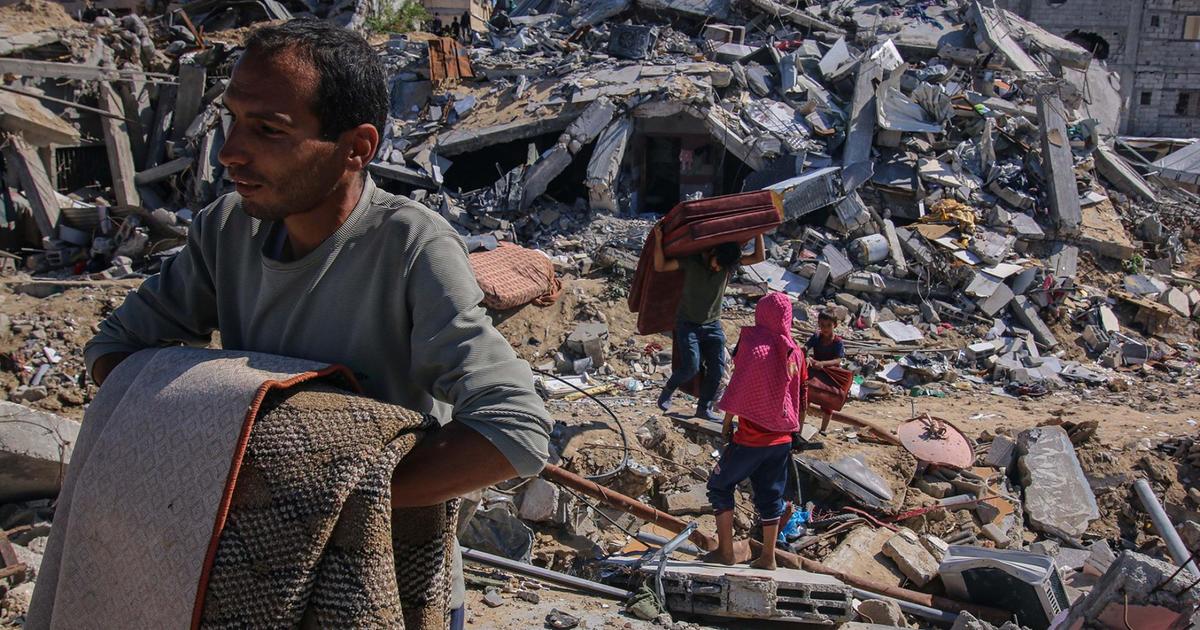 Gaza civilians facing dire humanitarian crisis amid Rafah evacuation [Video]