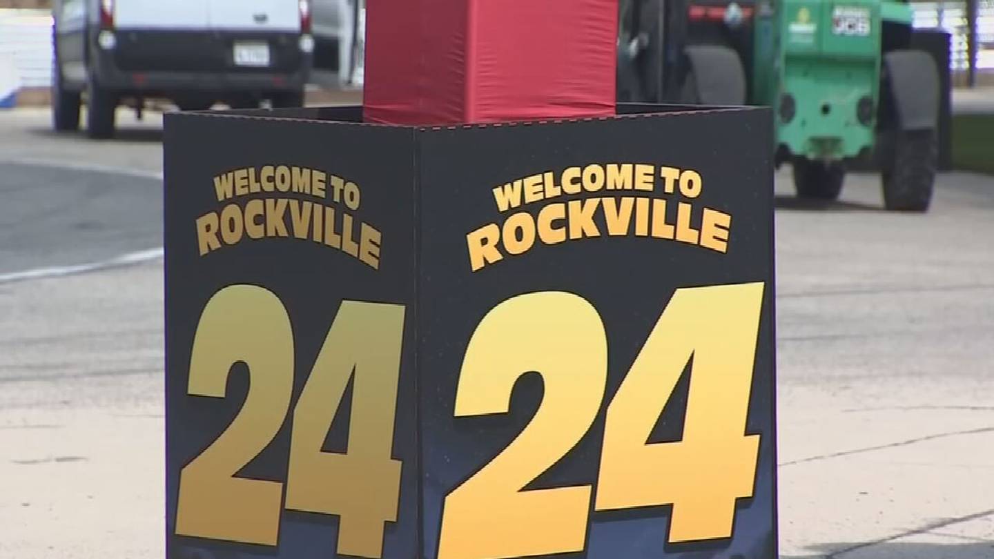 Preparations for Welcome to Rockville 2024 have commenced  WFTV [Video]