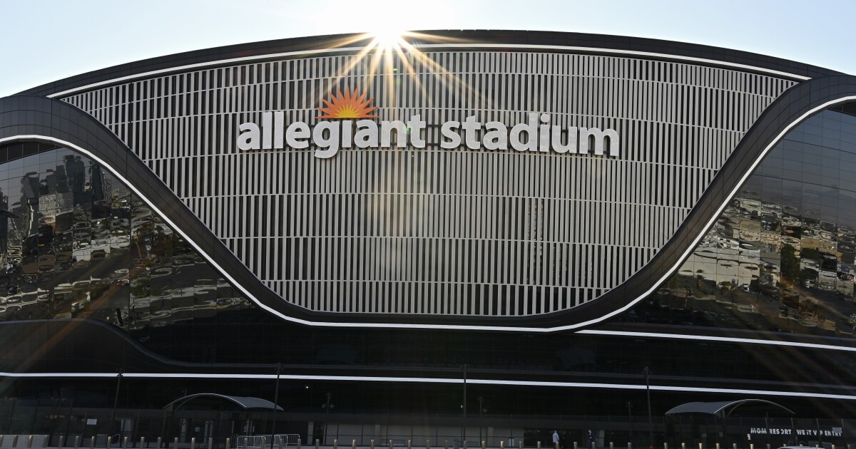‘Staff Draft’ looking to fill jobs at Allegiant Stadium for Raiders home games [Video]