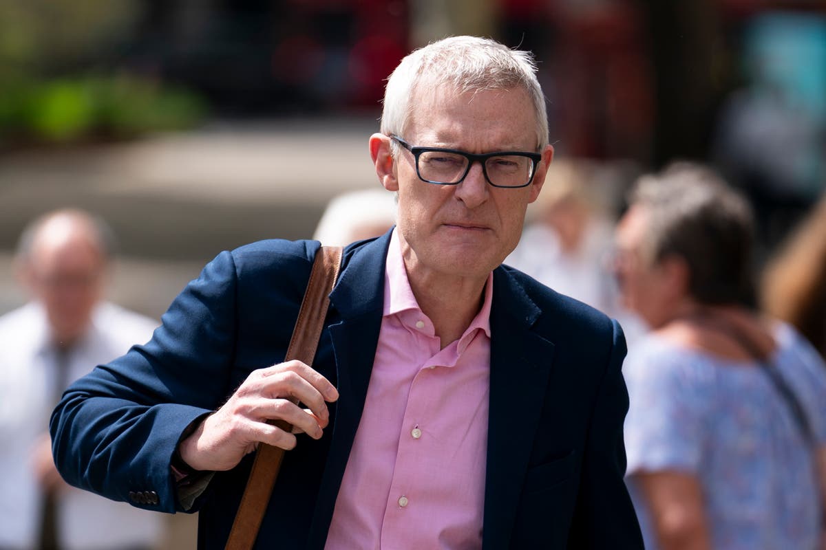 Jeremy Vine victim of ‘calculated and sustained’ social media attack over Joey Barton ‘bike nonce’ slur [Video]