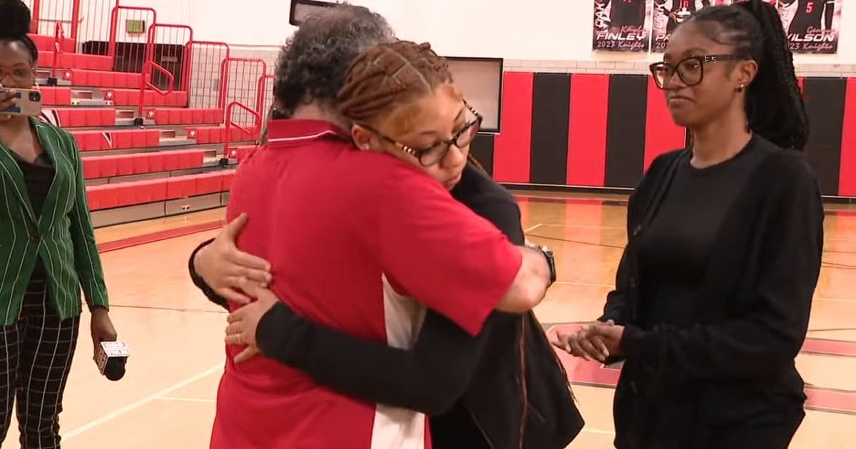 Two High School Students Save Teacher’s Life After He Was Medically Gone [Video]