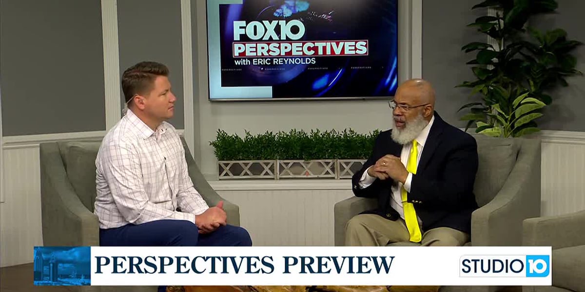 Previewing Perspectives with Eric Reynolds: Housing First [Video]