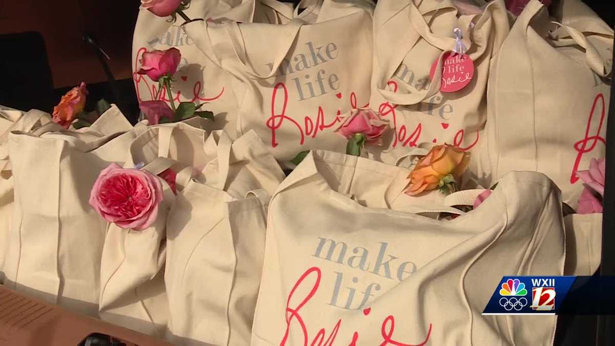 Triad group donates giftbags to mothers at Brenner Children’s Hospital [Video]