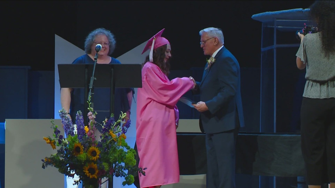 Boise Rescue Mission Ministries honors 2024 graduates of New Life Program [Video]
