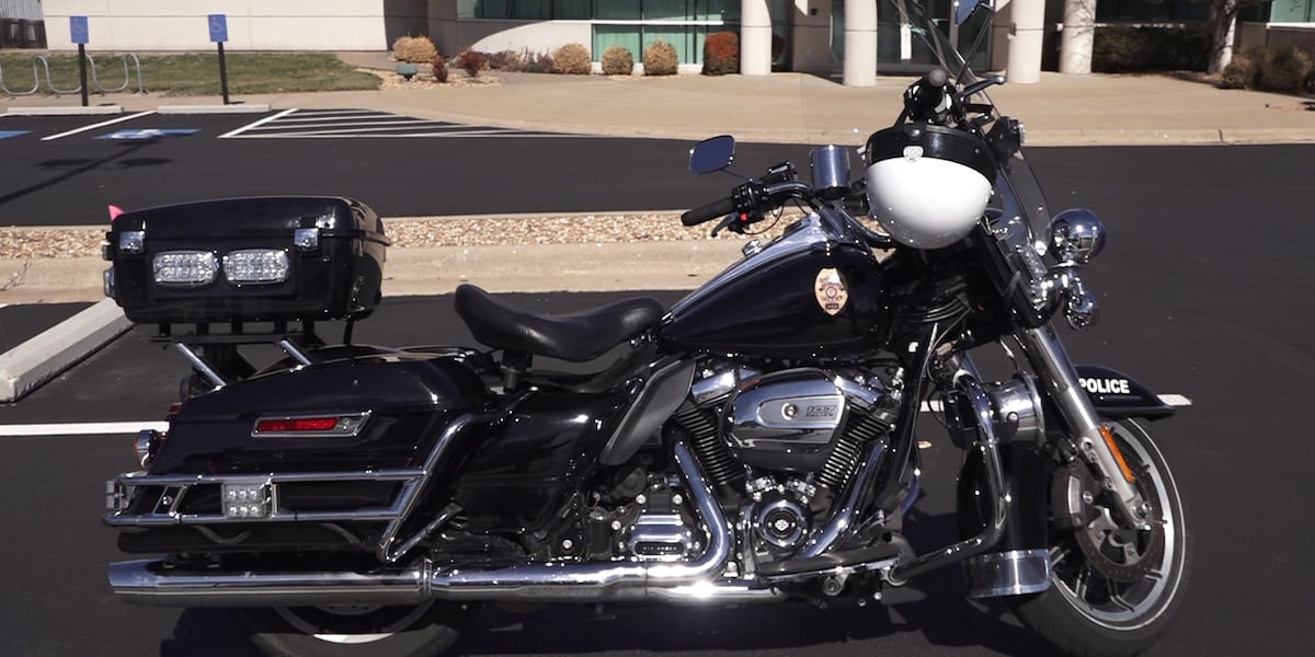 Springfield Police Department hosting safety course for motorcyclists [Video]