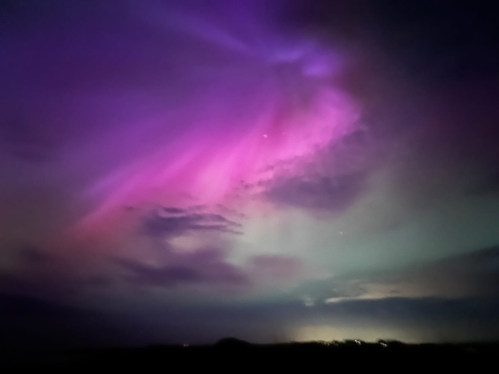 Solar Storm Delights Global Audience with Mesmerizing Auroras: Understanding the Phenomenon and Check Spectacular View [Video]