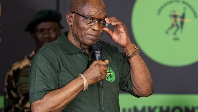 Zuma breaks his silence on MK Party leadership tensions – SABC News [Video]