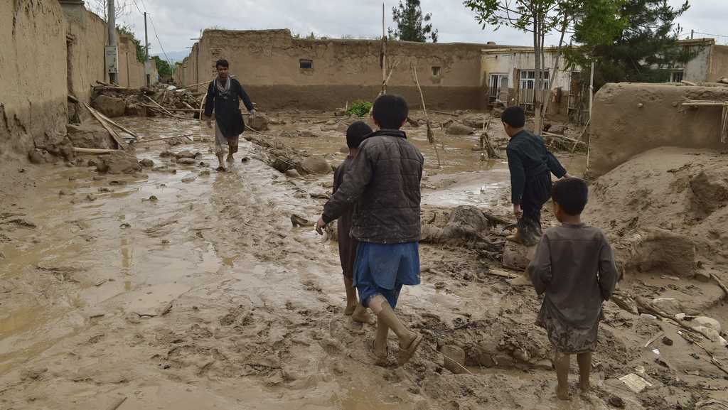 Flash floods kill more than 300 people in Afghanistan [Video]