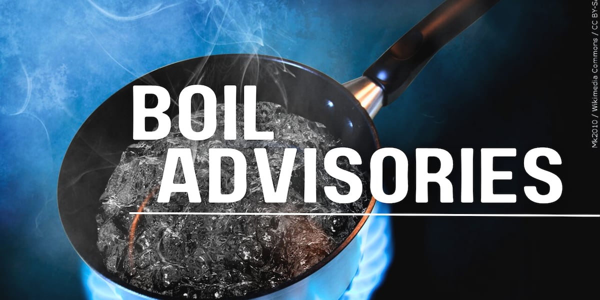 Boil advisory in effect for Town of Bernice [Video]