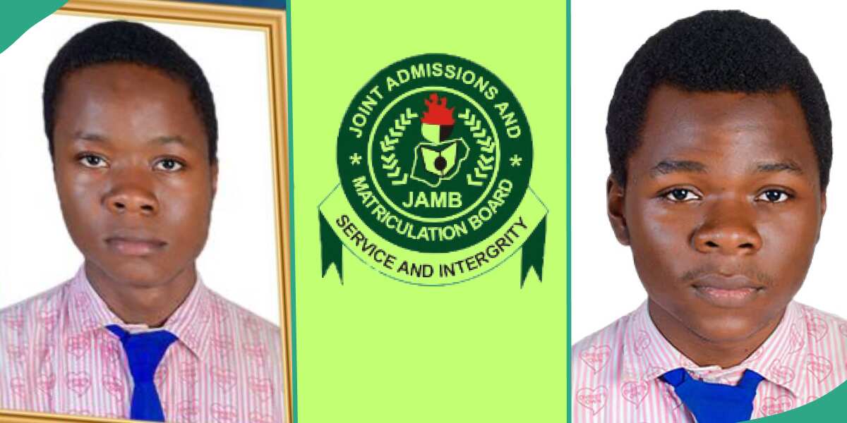 "Wonderful UTME Results": Twin Brothers Write JAMB Examination Together, Get Two Different Scores [Video]
