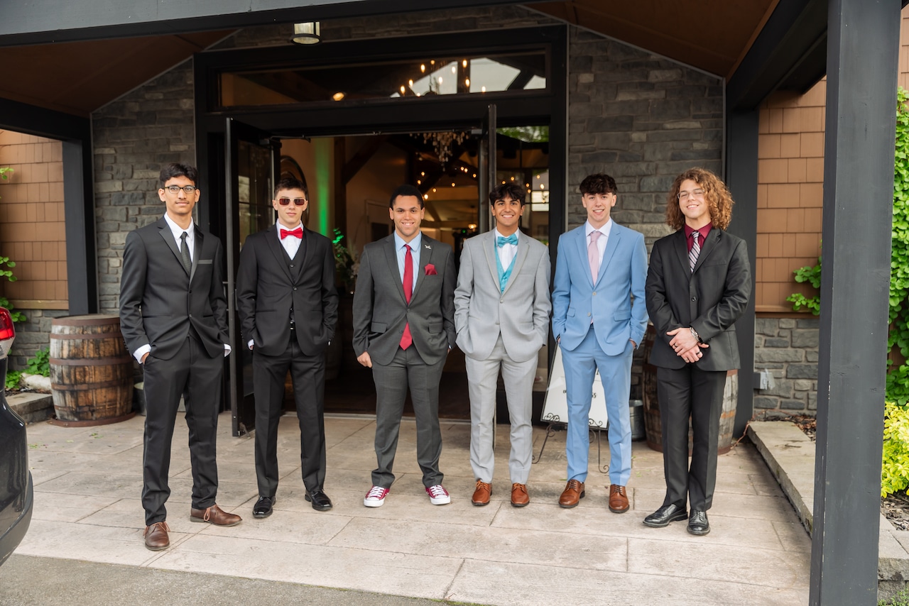 Prom 2024: See 51 photos from Faith Heritage School prom [Video]