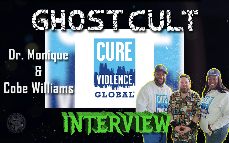 PODCAST: Dr. Monique Williams and Cobe Williams of Cure Violence Global Share Their Mission [Video]