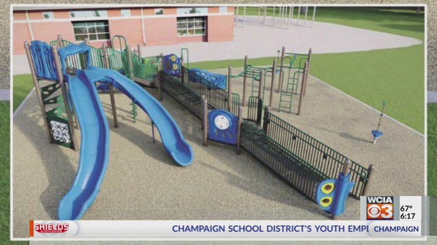 Le Roy to get a new accessible playground this summer [Video]