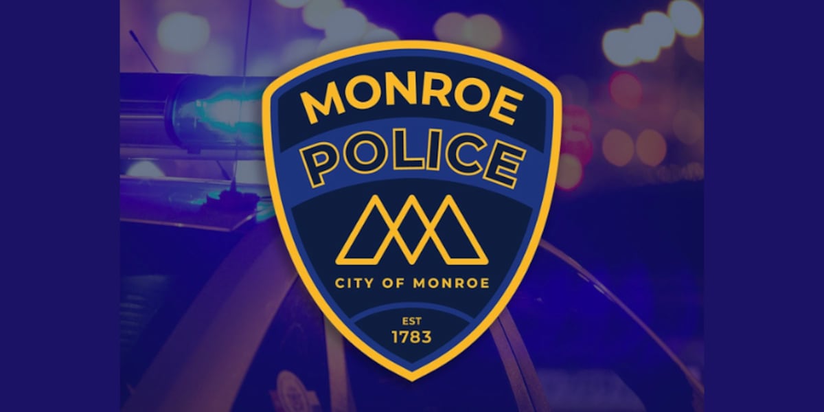 Monroe Police Department celebrates National Police Week [Video]