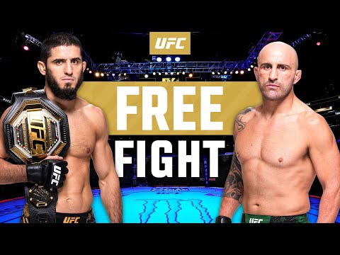 Islam Makhachev vs Alexander Volkanovski 2 | FULL FIGHT | UFC 302 – Mississauga Kids & Adults Martial Arts – BJJ [Video]