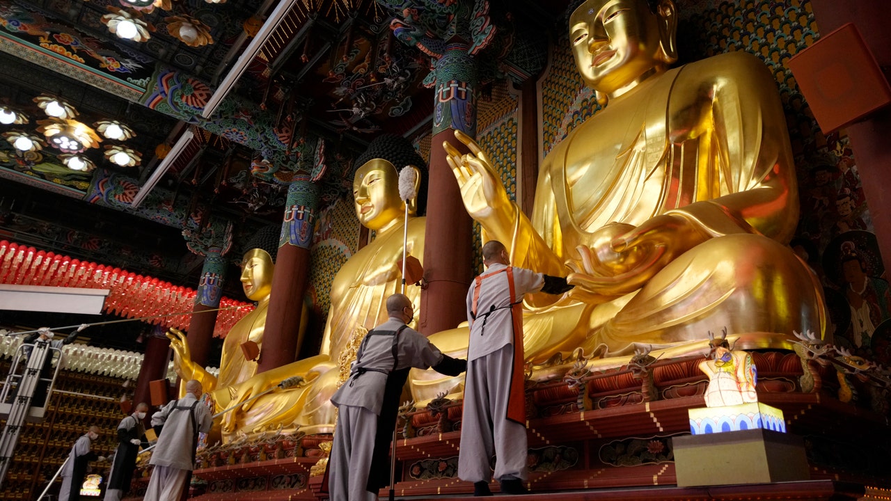 How the Buddha’s birthday is celebrated across the world [Video]