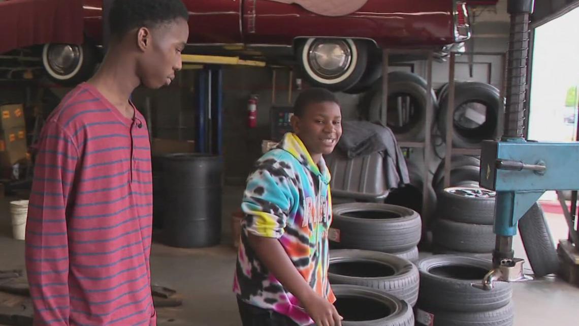 Youth employment programs in Little Rock work to help kids [Video]