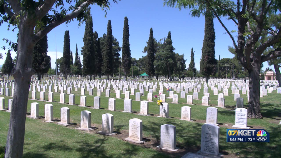 Band of Kern County organizations vow to mark veterans gravesites [Video]