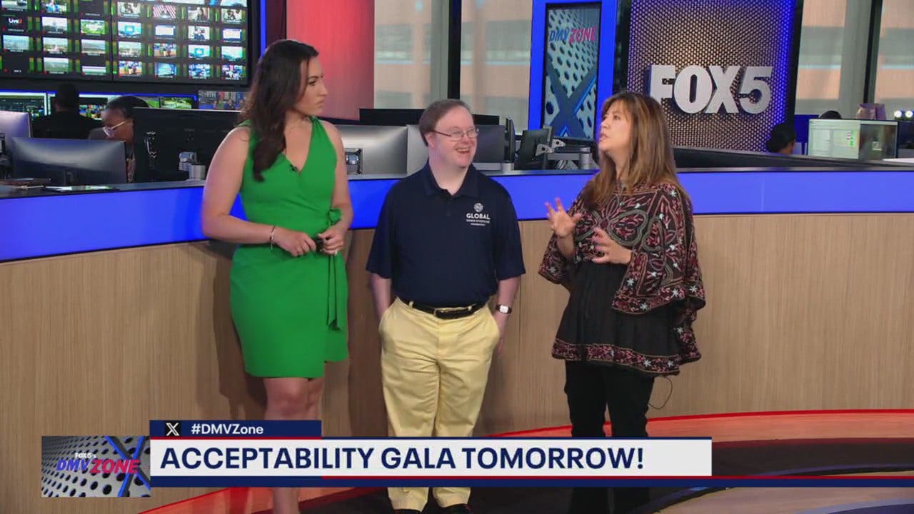 Previewing the Global Down Syndrome Foundation Acceptability Gala [Video]