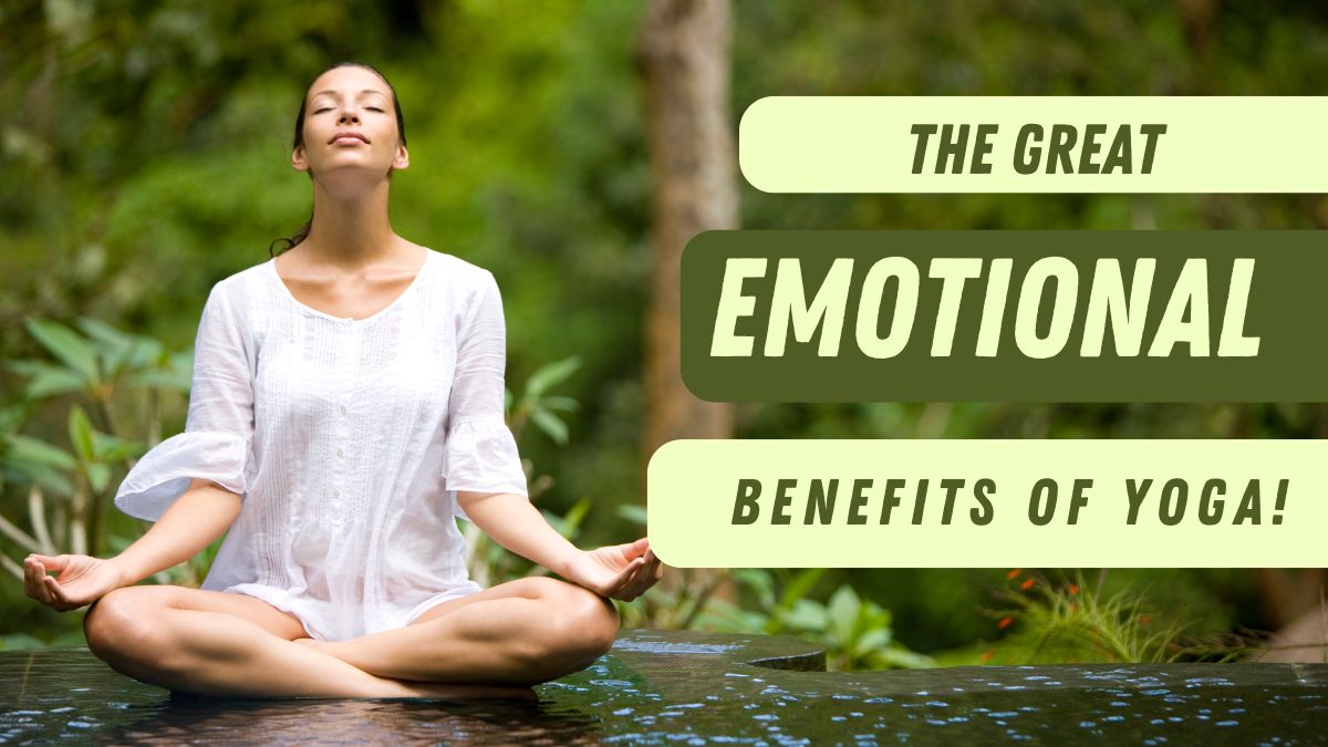 Benefits Of Yoga: 5 Surprising Ways Regular Yoga Strengthens Your Emotional Health [Video]