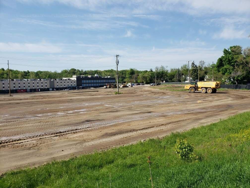 Construction begins on redevelopment of Northville Downs [Video]