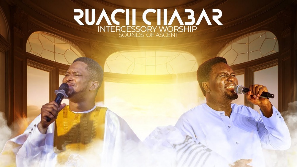 Ruach Chabar – Lawrence Oyor & Prophet Joel Ogebe [Video]