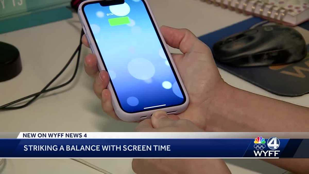Upstate child psychiatrist weighs in on screen time for children [Video]