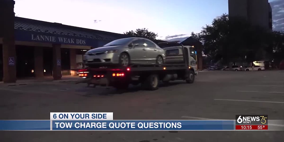 Dozens of cars towed from Omaha lot during Cinco De Mayo festival [Video]