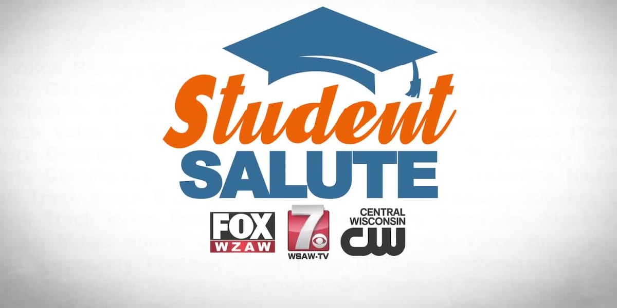 We Salue Jennifer Espinoza-Quiroz and Faith Nowak from Athens High School [Video]