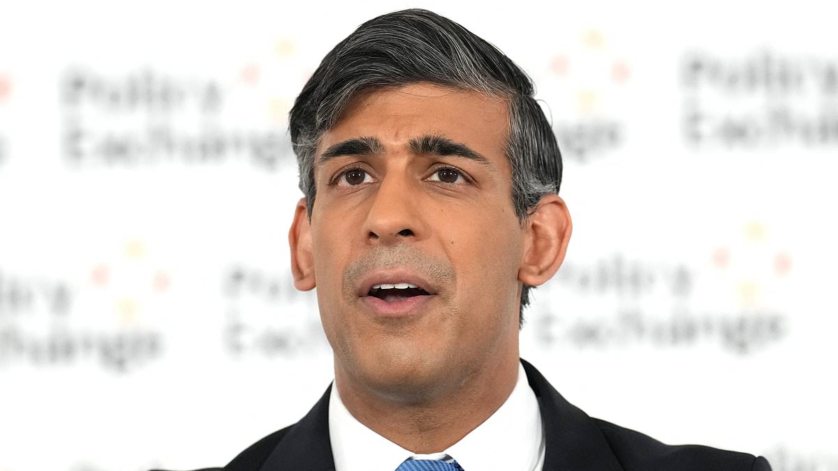 Rishi Sunak urges Brits to grow more apples and pears, as PM warns over-reliance on food imports could undermine the UK’s security [Video]
