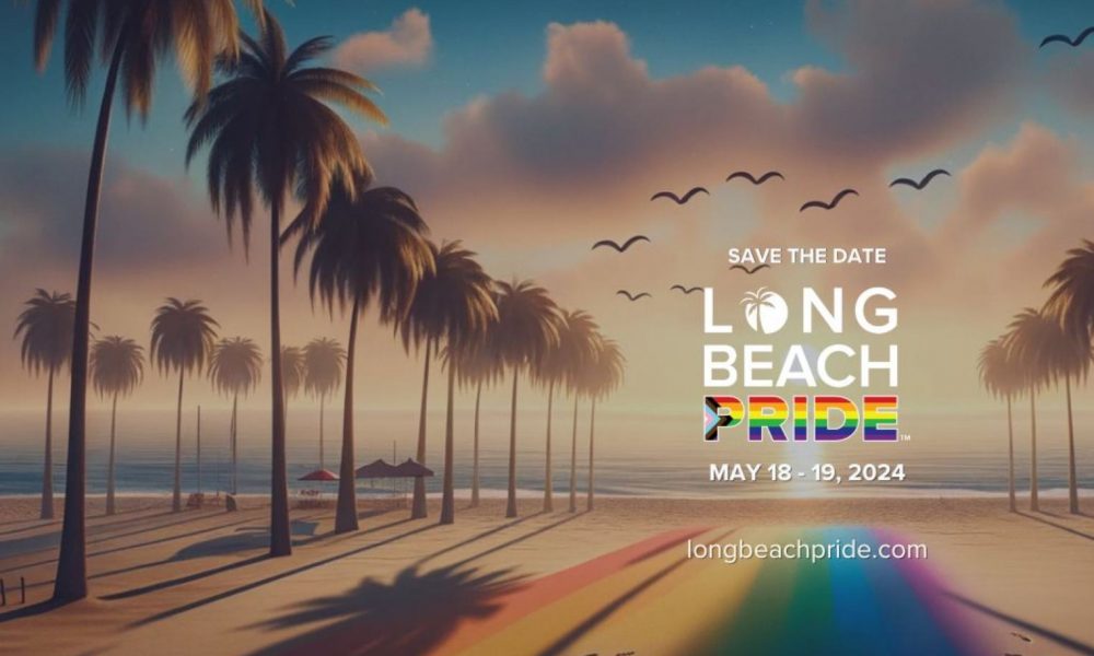 Long Beach Pride kicks off as Pride flag is raised at civic center [Video]