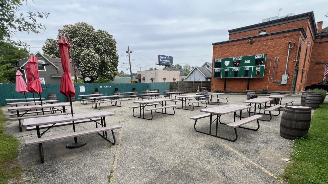 Major redesign coming to Mitten Brewing Co. ‘outfield’ patio [Video]