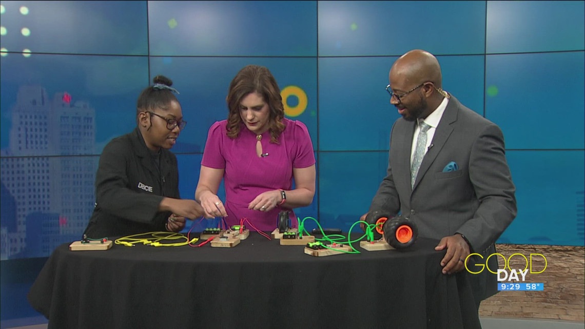Toledo is always a hub for science, says Imagination Station | Good Day on WTOL 11 [Video]