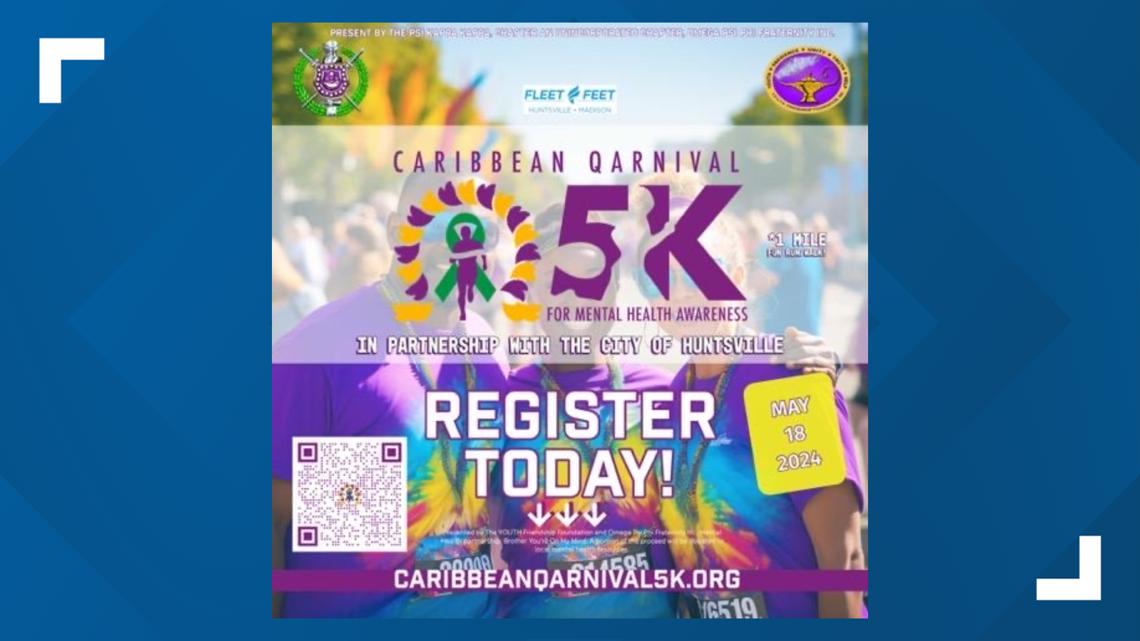 Carribbean Qarnival 5k taking place this weekend [Video]
