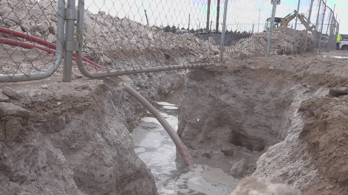 City of Odessa discusses water valve issues [Video]
