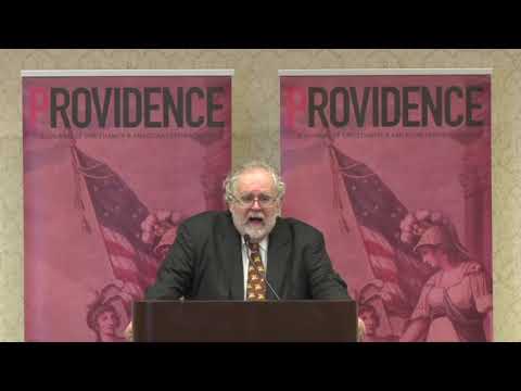 Walter Russell Mead Christianity & National Security 2018 [Video]