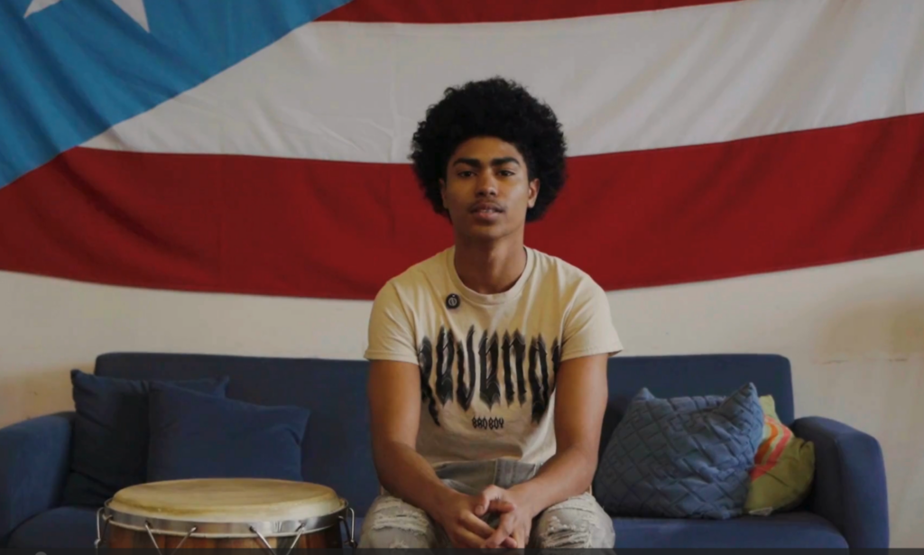 Darnel Davila: 17 Year Old Drummer with Dreams of Dispensing Puerto Rican Culture Throughout Buffalo and Beyond [Video]