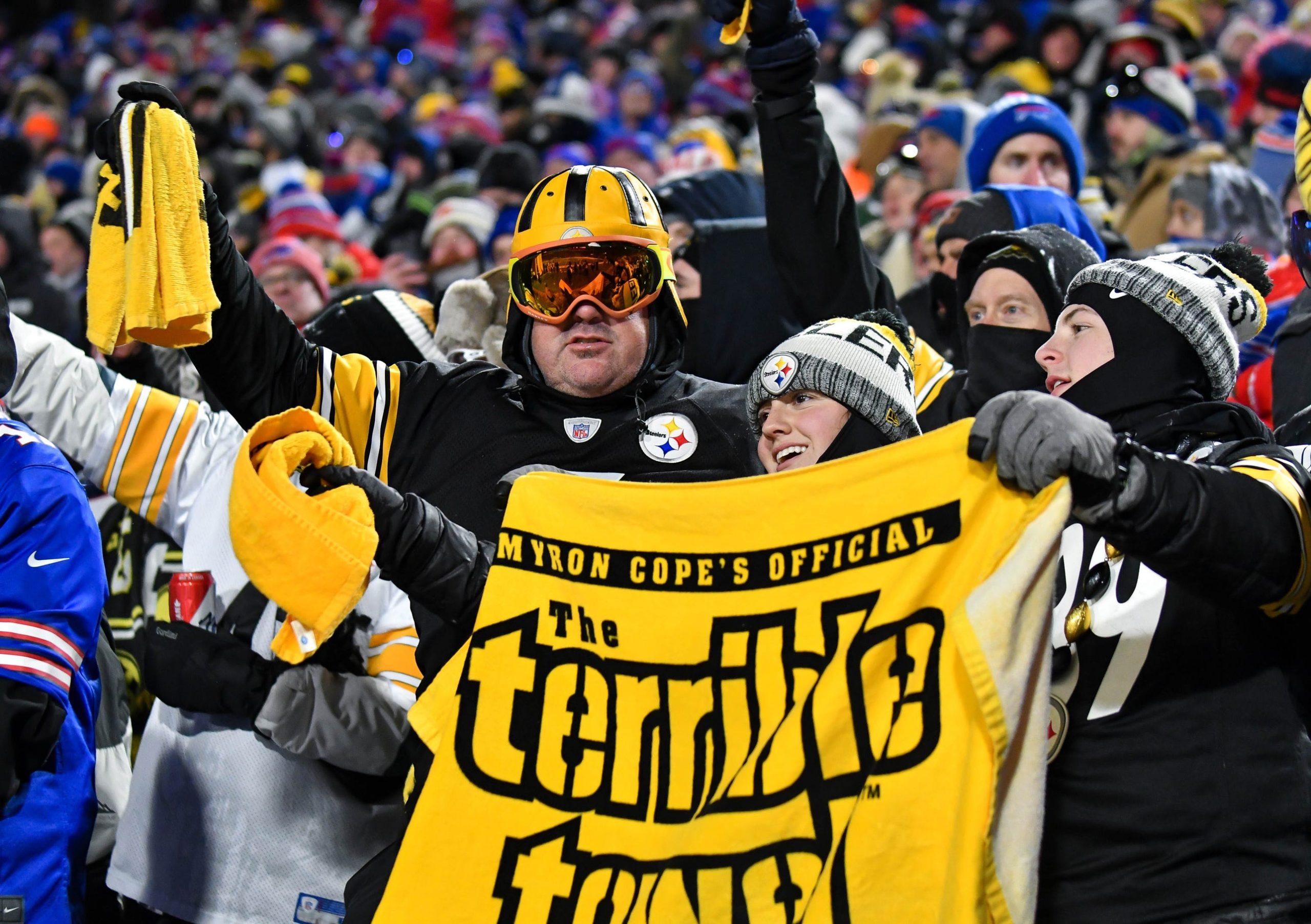 Official Steelers schedule released [Video]
