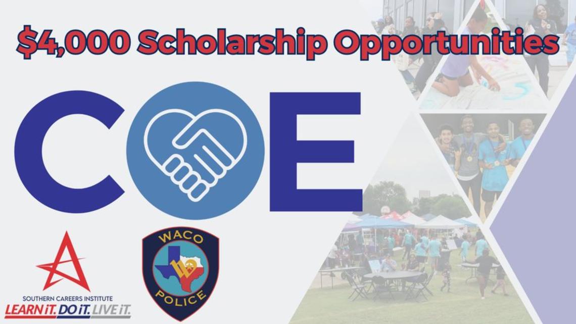 Southern Careers Institute offering scholarships with Waco Police [Video]