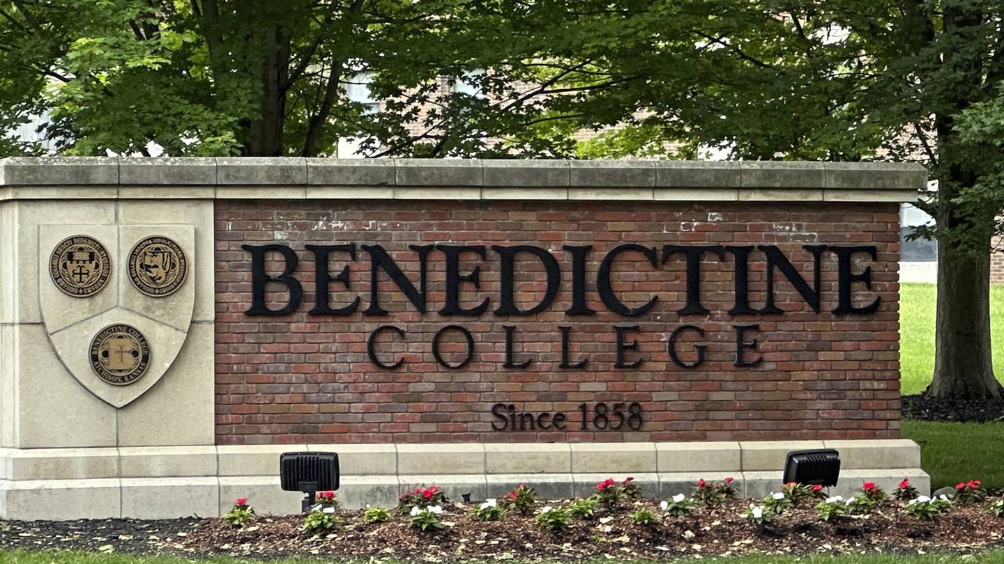 Why the speech by Kansas City Chiefs kicker was embraced at Benedictine College