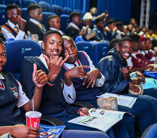 Unique National Project Empowers SAs Boys to be Better Men [Video]