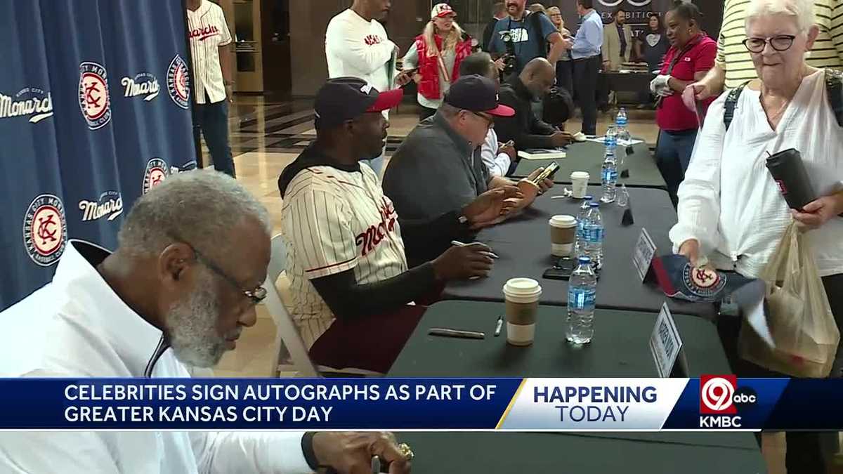 Monarchs raise funds for Rotary Youth Camp in Kansas City [Video]