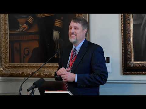 Gregory Moore Christianity & National Security Conference 2022 [Video]
