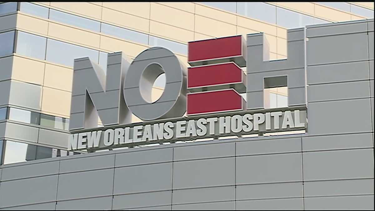 New Orleans East Hospital credit card use audit results released [Video]